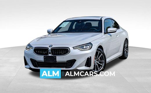 2026 BMW 230I Coupe