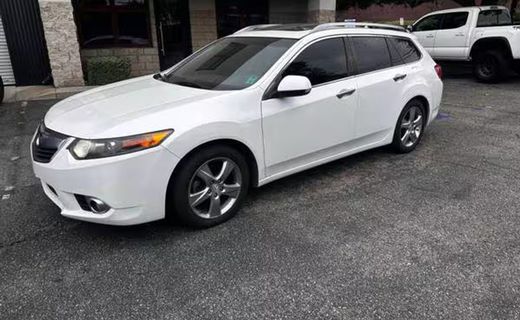2012 Acura TSX Tech