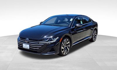 2022 Volkswagen Arteon 4Motion SEL R