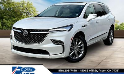 2024 Buick Enclave Avenir