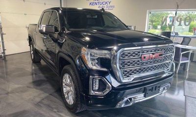 2021 GMC Sierra Denali