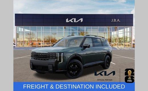 2027 Kia Telluride