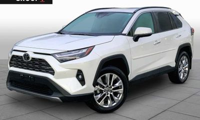 2022 Toyota RAV4 Limited