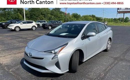 2016 Toyota Prius