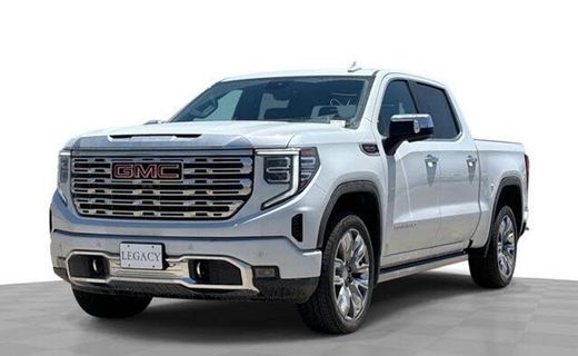 2026 GMC Sierra Denali