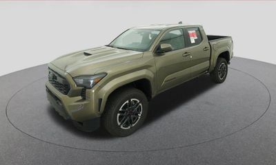 2026 Toyota Tacoma TRD Sport