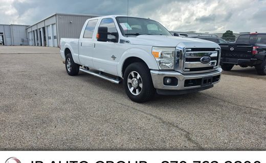 2013 Ford F-250 Lariat