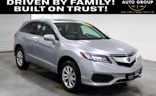 2018 Acura RDX