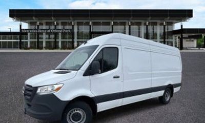 2024 Mercedes-Benz Sprinter 907 VS30 Passenger