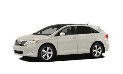 2010 Toyota Venza Unspecified