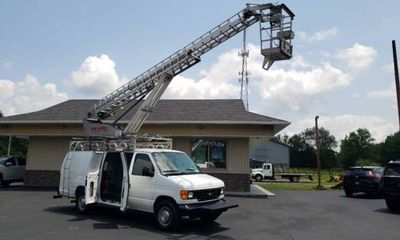 2005 Ford E-350 E 350