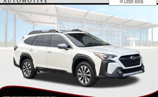 2025 Subaru Outback Touring