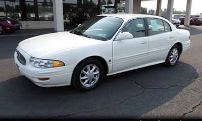 2004 Buick Lesabre Custom