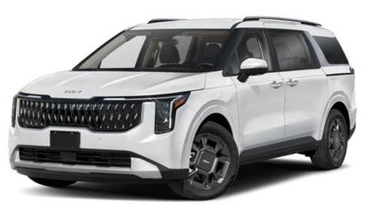 2027 Kia Carnival EX
