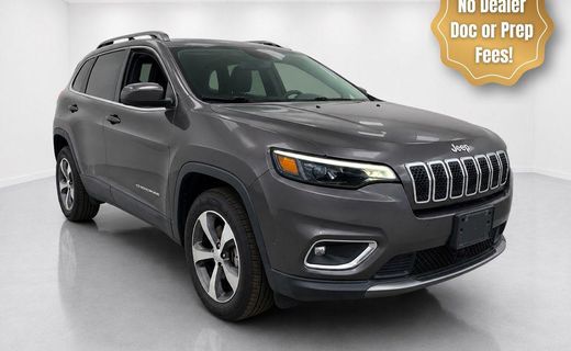 2022 Jeep Cherokee Limited