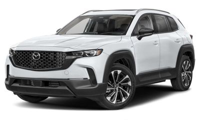 2025 Mazda CX-50 Premium Plus
