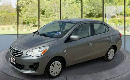 2018 Mitsubishi Mirage G4 ES