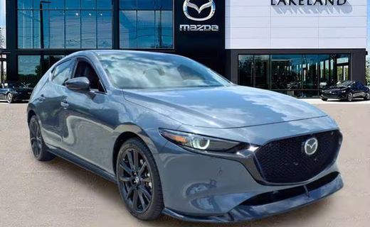 2026 Mazda MAZDA3 Preferred