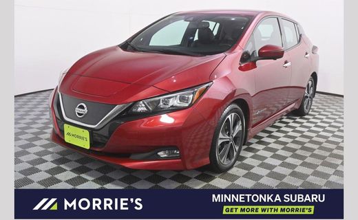 2018 Nissan Leaf S