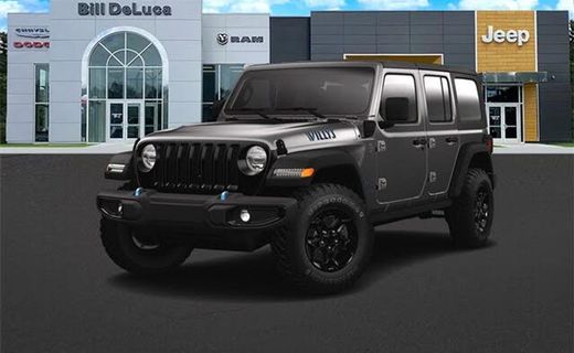 2023 Jeep Wrangler 4XE