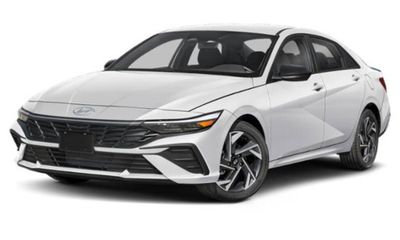 2026 Hyundai Elantra