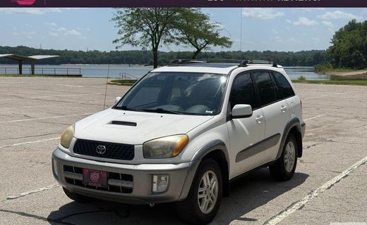 2003 Toyota RAV4