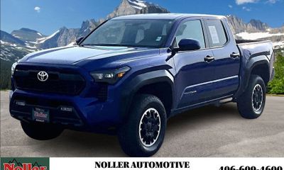 2024 Toyota Tacoma SR5