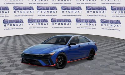 2025 Hyundai Elantra N