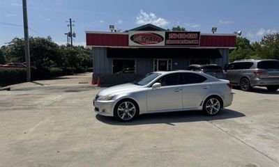 2010 Lexus IS 250C