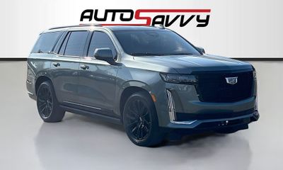 2024 Cadillac Escalade Sport Touring PKG