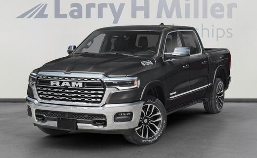 2026 Ram 1500 Limited