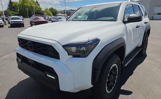 2026 Toyota 4RUNNER SR5