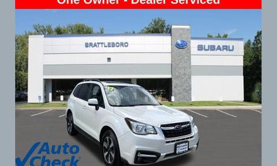 2017 Subaru Forester Premium ES