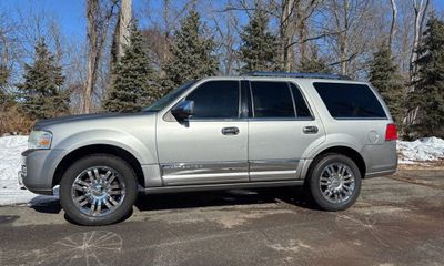 2008 Lincoln Navigator Manchester CT Waterbury
