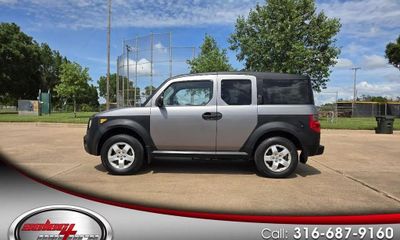 2005 Honda Element EX