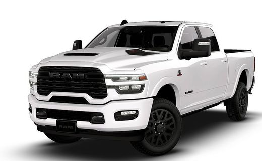2026 Ram 2500 Limited
