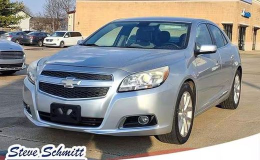 2013 Chevrolet Malibu 2LT