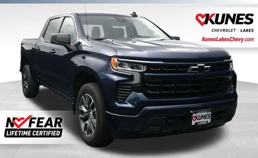 2023 Chevrolet Silverado RST