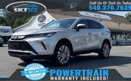 2023 Toyota Venza XLE