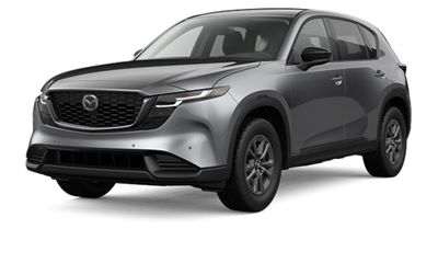 2026 Mazda CX-5 S