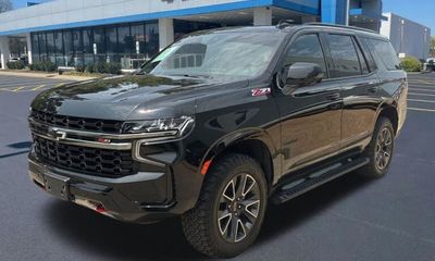 2022 Chevrolet Tahoe Z71
