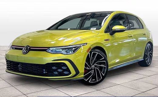 2022 Volkswagen Golf GTI Autobahn