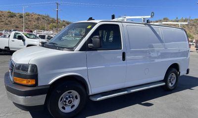 2024 GMC Savana 2500