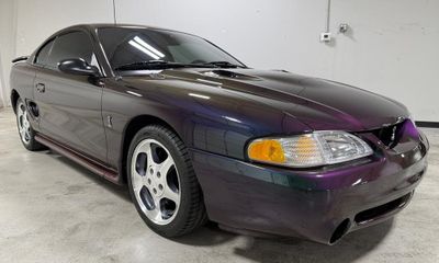 1996 Ford Mustang Cobra