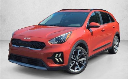 2022 Kia Niro Touring Special Edition