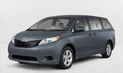 2013 Toyota Sienna LE