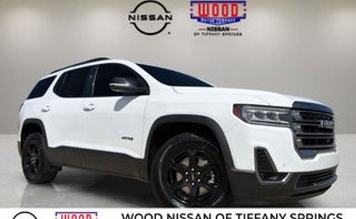 2021 GMC Acadia AT4