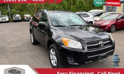 2009 Toyota RAV4 Standard
