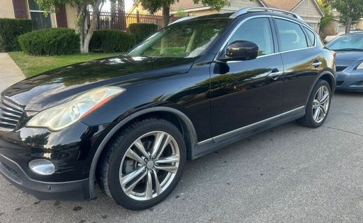 2011 Infiniti EX35