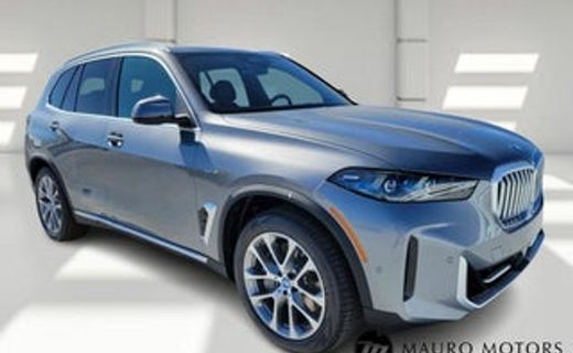 2026 BMW X5 XDRIVE40
